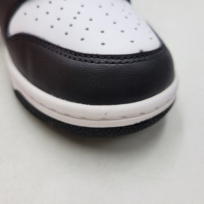 【中古美品】【メンズ】 NIKE ナイキ DUNK LOW RETRO DD1391-100 ダンク ロー レトロ スニーカー 靴 160-260927-as-08-izu サイズ：29cm カラー：WHITE/BLACK-WHITE 万代Net店