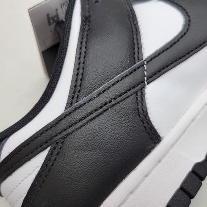 【中古美品】【メンズ】 NIKE ナイキ DUNK LOW RETRO DD1391-100 ダンク ロー レトロ スニーカー 靴 160-260927-as-08-izu サイズ：29cm カラー：WHITE/BLACK-WHITE 万代Net店