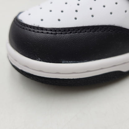 【中古美品】【メンズ】 NIKE ナイキ DUNK LOW RETRO DD1391-100 ダンク ロー レトロ スニーカー 靴 160-260927-as-08-izu サイズ：29cm カラー：WHITE/BLACK-WHITE 万代Net店