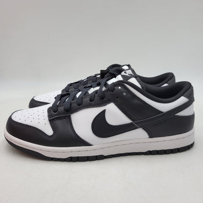 【中古美品】【メンズ】 NIKE ナイキ DUNK LOW RETRO DD1391-100 ダンク ロー レトロ スニーカー 靴 160-260927-as-08-izu サイズ：29cm カラー：WHITE/BLACK-WHITE 万代Net店