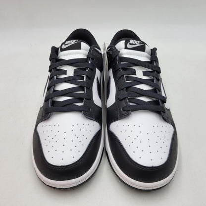 【中古美品】【メンズ】 NIKE ナイキ DUNK LOW RETRO DD1391-100 ダンク ロー レトロ スニーカー 靴 160-260927-as-08-izu サイズ：29cm カラー：WHITE/BLACK-WHITE 万代Net店
