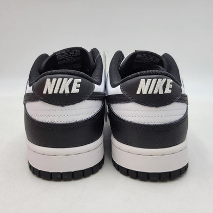 【中古美品】【メンズ】 NIKE ナイキ DUNK LOW RETRO DD1391-100 ダンク ロー レトロ スニーカー 靴 160-260927-as-08-izu サイズ：29cm カラー：WHITE/BLACK-WHITE 万代Net店