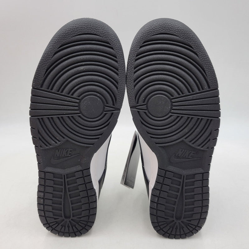 【中古美品】【メンズ】 NIKE ナイキ DUNK LOW RETRO DD1391-100 ダンク ロー レトロ スニーカー 靴 160-260927-as-08-izu サイズ：29cm カラー：WHITE/BLACK-WHITE 万代Net店