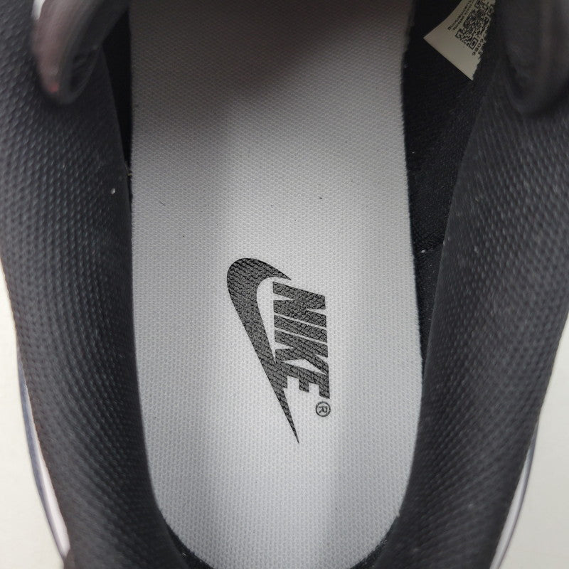 【中古美品】【メンズ】 NIKE ナイキ DUNK LOW RETRO DD1391-100 ダンク ロー レトロ スニーカー 靴 160-260927-as-08-izu サイズ：29cm カラー：WHITE/BLACK-WHITE 万代Net店