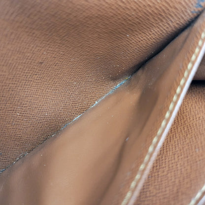 【現状渡し品】【メンズ/レディース】 LOUIS VUITTON ルイ・ヴィトン モノグラム ポシェット 長財布 179-260927-kh-11-izu カラー：ブラウン 万代Net店