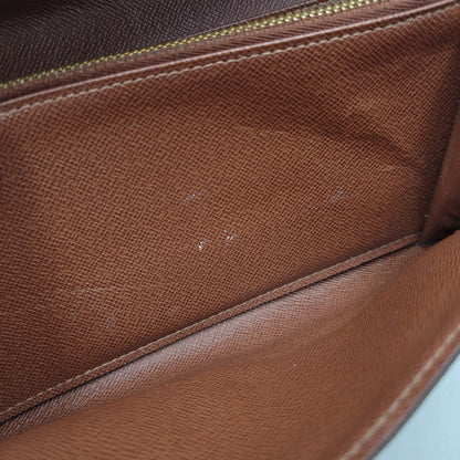 【現状渡し品】【メンズ/レディース】 LOUIS VUITTON ルイ・ヴィトン モノグラム ポシェット 長財布 179-260927-kh-11-izu カラー：ブラウン 万代Net店
