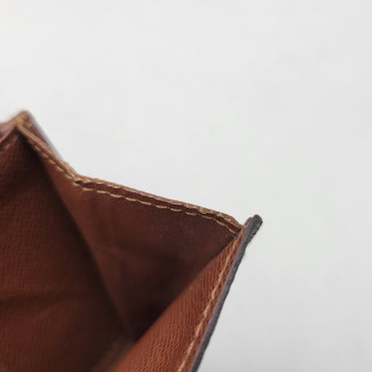 【現状渡し品】【メンズ/レディース】 LOUIS VUITTON ルイ・ヴィトン モノグラム ポシェット 長財布 179-260927-kh-11-izu カラー：ブラウン 万代Net店