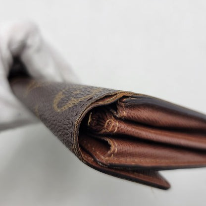 【現状渡し品】【メンズ/レディース】 LOUIS VUITTON ルイ・ヴィトン モノグラム ポシェット 長財布 179-260927-kh-11-izu カラー：ブラウン 万代Net店