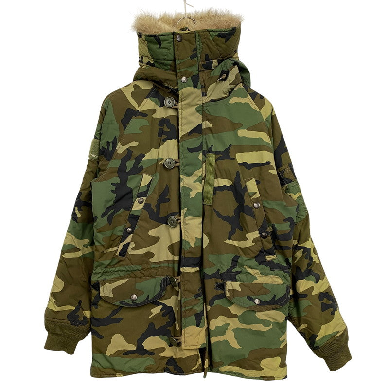 【中古品】【メンズ】 COREFIGHTER コアファイター FLIGHT JACKET フライトジャケット アウター トップス 142-261024-ms-09-izu サイズ：M カラー：マルチ 万代Net店
