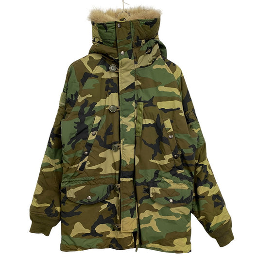 【中古品】【メンズ】 COREFIGHTER コアファイター FLIGHT JACKET フライトジャケット アウター トップス 142-261024-ms-09-izu サイズ：M カラー：マルチ 万代Net店