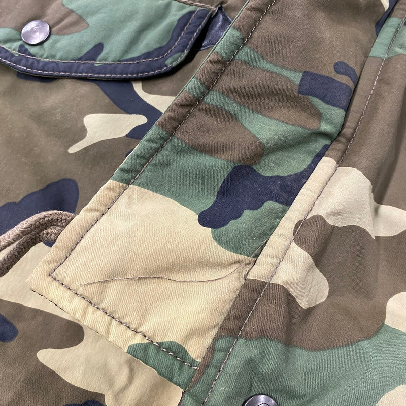 【中古品】【メンズ】 COREFIGHTER コアファイター FLIGHT JACKET フライトジャケット アウター トップス 142-261024-ms-09-izu サイズ：M カラー：マルチ 万代Net店