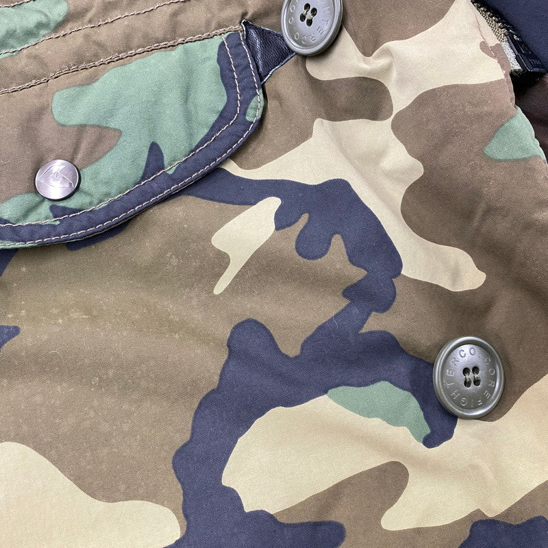 【中古品】【メンズ】 COREFIGHTER コアファイター FLIGHT JACKET フライトジャケット アウター トップス 142-261024-ms-09-izu サイズ：M カラー：マルチ 万代Net店