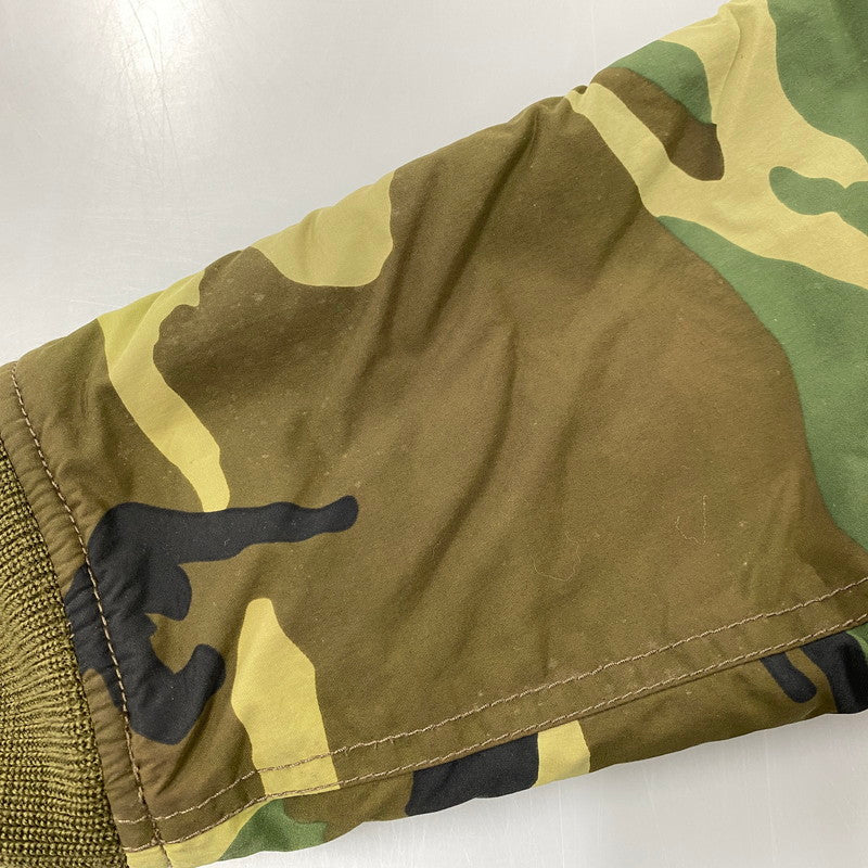 【中古品】【メンズ】 COREFIGHTER コアファイター FLIGHT JACKET フライトジャケット アウター トップス 142-261024-ms-09-izu サイズ：M カラー：マルチ 万代Net店