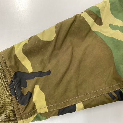 【中古品】【メンズ】 COREFIGHTER コアファイター FLIGHT JACKET フライトジャケット アウター トップス 142-261024-ms-09-izu サイズ：M カラー：マルチ 万代Net店