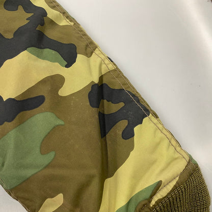 【中古品】【メンズ】 COREFIGHTER コアファイター FLIGHT JACKET フライトジャケット アウター トップス 142-261024-ms-09-izu サイズ：M カラー：マルチ 万代Net店