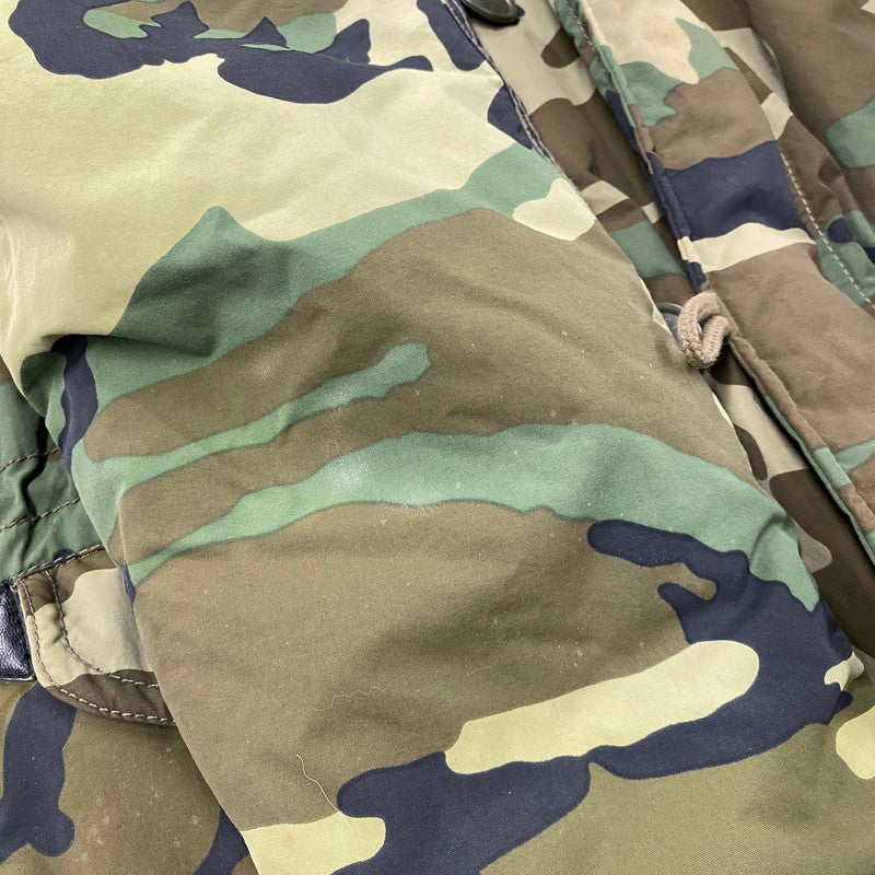 【中古品】【メンズ】 COREFIGHTER コアファイター FLIGHT JACKET フライトジャケット アウター トップス 142-261024-ms-09-izu サイズ：M カラー：マルチ 万代Net店