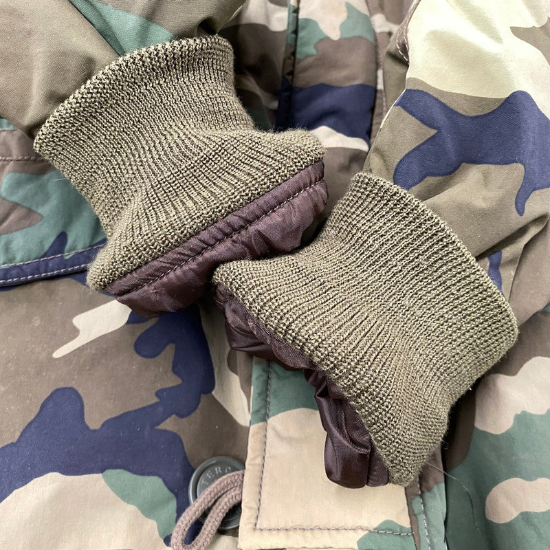 【中古品】【メンズ】 COREFIGHTER コアファイター FLIGHT JACKET フライトジャケット アウター トップス 142-261024-ms-09-izu サイズ：M カラー：マルチ 万代Net店