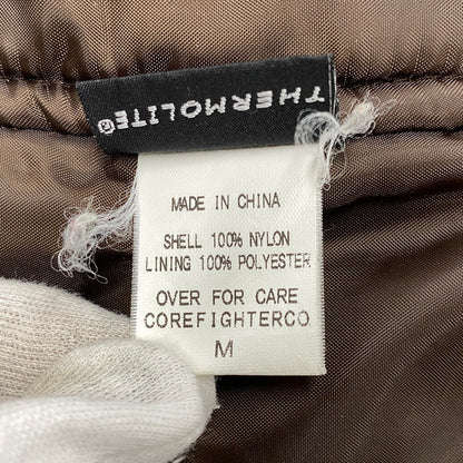 【中古品】【メンズ】 COREFIGHTER コアファイター FLIGHT JACKET フライトジャケット アウター トップス 142-261024-ms-09-izu サイズ：M カラー：マルチ 万代Net店