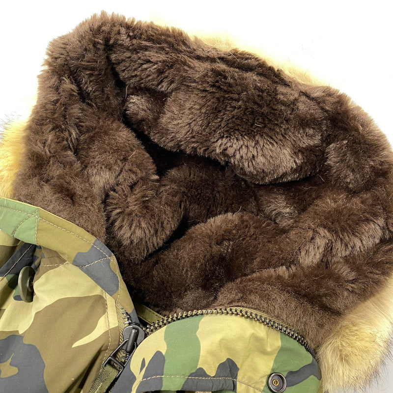 【中古品】【メンズ】 COREFIGHTER コアファイター FLIGHT JACKET フライトジャケット アウター トップス 142-261024-ms-09-izu サイズ：M カラー：マルチ 万代Net店