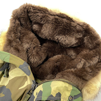 【中古品】【メンズ】 COREFIGHTER コアファイター FLIGHT JACKET フライトジャケット アウター トップス 142-261024-ms-09-izu サイズ：M カラー：マルチ 万代Net店
