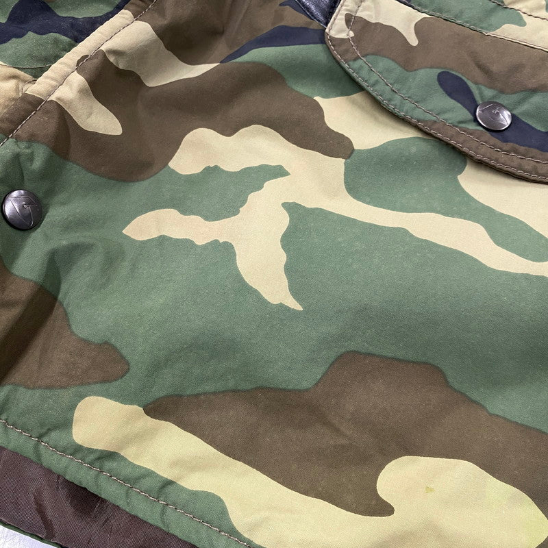 【中古品】【メンズ】 COREFIGHTER コアファイター FLIGHT JACKET フライトジャケット アウター トップス 142-261024-ms-09-izu サイズ：M カラー：マルチ 万代Net店