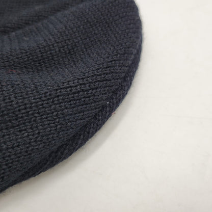 【中古品】【メンズ/レディース】 MONCLER モンクレール G20913B00028 BERRETTO ベレット ニットキャップ帽子 185-260927-yn-05-izu サイズ：UNI カラー：ブラック 万代Net店