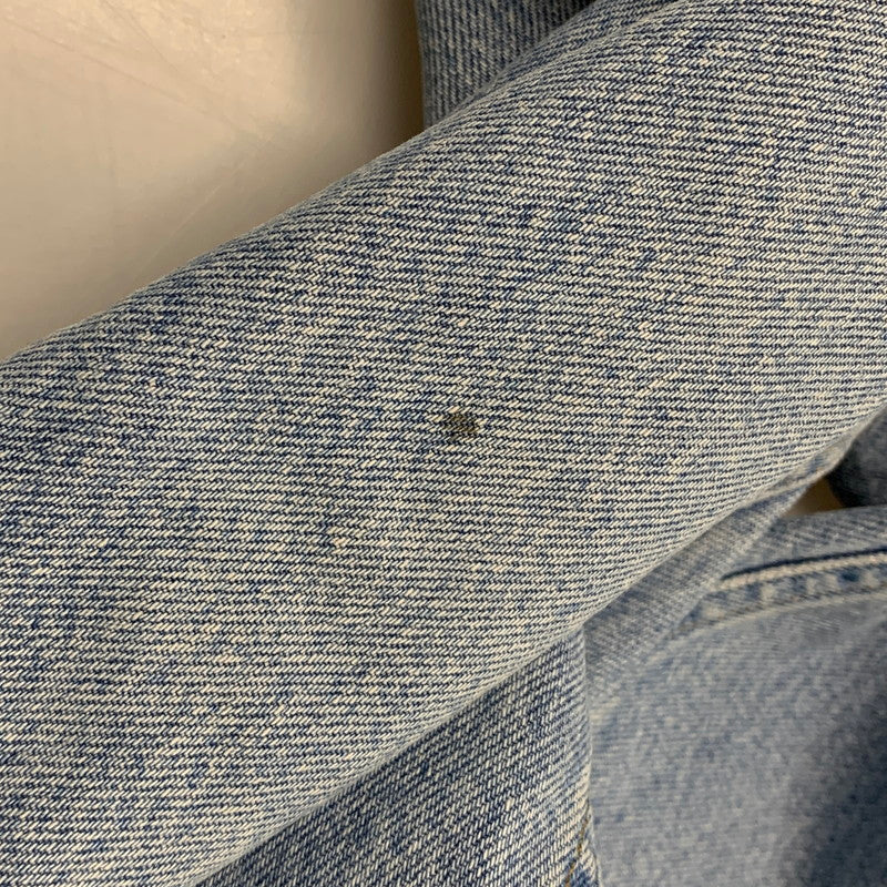 【中古品】【メンズ】 CARHARTT カーハート 95年製 RELAXED FIT DENIM PANTS リラックスド フィット デニム パンツ ズボン ボトムス 157-260929-ya-08-izu サイズ：36×34 カラー：ライトインディゴ 万代Net店
