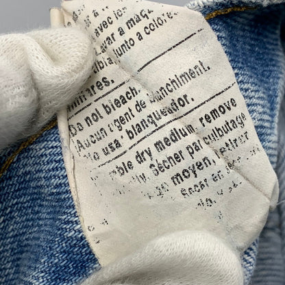 【中古品】【メンズ】 CARHARTT カーハート 95年製 RELAXED FIT DENIM PANTS リラックスド フィット デニム パンツ ズボン ボトムス 157-260929-ya-08-izu サイズ：36×34 カラー：ライトインディゴ 万代Net店
