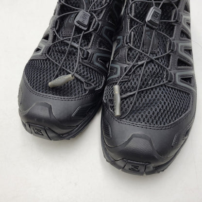 【中古品】【メンズ】 SALOMON サロモン 477400 XA PRO 3D AMPHIB スニーカー シューズ 靴 162-260927-as-12-izu サイズ：28cm カラー：BLACK/BLACK/BLACK 万代Net店