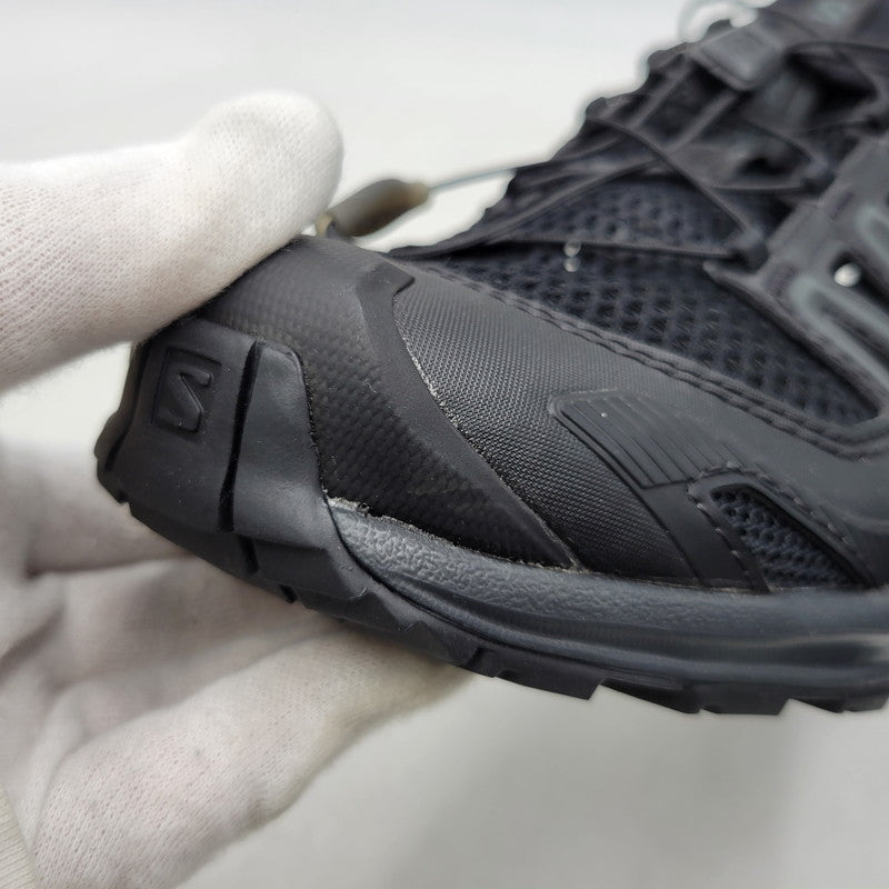 【中古品】【メンズ】 SALOMON サロモン 477400 XA PRO 3D AMPHIB スニーカー シューズ 靴 162-260927-as-12-izu サイズ：28cm カラー：BLACK/BLACK/BLACK 万代Net店