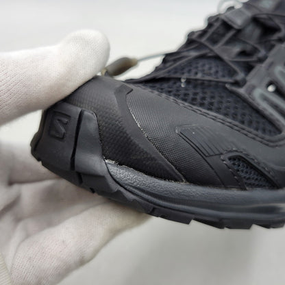 【中古品】【メンズ】 SALOMON サロモン 477400 XA PRO 3D AMPHIB スニーカー シューズ 靴 162-260927-as-12-izu サイズ：28cm カラー：BLACK/BLACK/BLACK 万代Net店