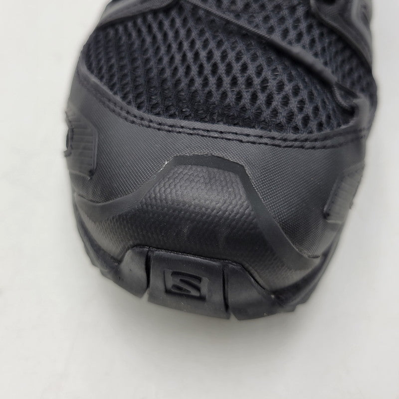 【中古品】【メンズ】 SALOMON サロモン 477400 XA PRO 3D AMPHIB スニーカー シューズ 靴 162-260927-as-12-izu サイズ：28cm カラー：BLACK/BLACK/BLACK 万代Net店