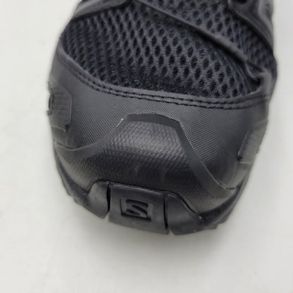 【中古品】【メンズ】 SALOMON サロモン 477400 XA PRO 3D AMPHIB スニーカー シューズ 靴 162-260927-as-12-izu サイズ：28cm カラー：BLACK/BLACK/BLACK 万代Net店