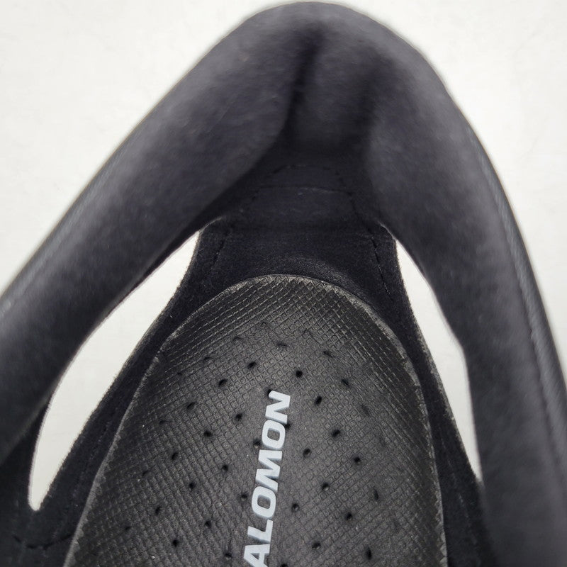 【中古品】【メンズ】 SALOMON サロモン 477400 XA PRO 3D AMPHIB スニーカー シューズ 靴 162-260927-as-12-izu サイズ：28cm カラー：BLACK/BLACK/BLACK 万代Net店