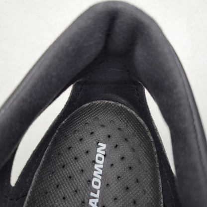 【中古品】【メンズ】 SALOMON サロモン 477400 XA PRO 3D AMPHIB スニーカー シューズ 靴 162-260927-as-12-izu サイズ：28cm カラー：BLACK/BLACK/BLACK 万代Net店