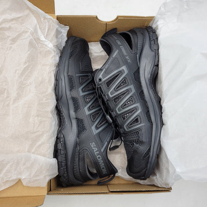 【中古品】【メンズ】 SALOMON サロモン 477400 XA PRO 3D AMPHIB スニーカー シューズ 靴 162-260927-as-12-izu サイズ：28cm カラー：BLACK/BLACK/BLACK 万代Net店