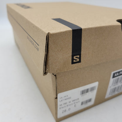【中古品】【メンズ】 SALOMON サロモン 477400 XA PRO 3D AMPHIB スニーカー シューズ 靴 162-260927-as-12-izu サイズ：28cm カラー：BLACK/BLACK/BLACK 万代Net店