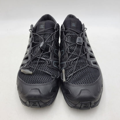 【中古品】【メンズ】 SALOMON サロモン 477400 XA PRO 3D AMPHIB スニーカー シューズ 靴 162-260927-as-12-izu サイズ：28cm カラー：BLACK/BLACK/BLACK 万代Net店