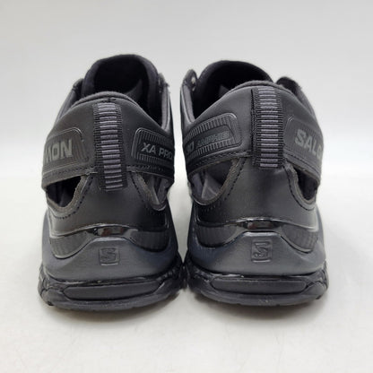 【中古品】【メンズ】 SALOMON サロモン 477400 XA PRO 3D AMPHIB スニーカー シューズ 靴 162-260927-as-12-izu サイズ：28cm カラー：BLACK/BLACK/BLACK 万代Net店