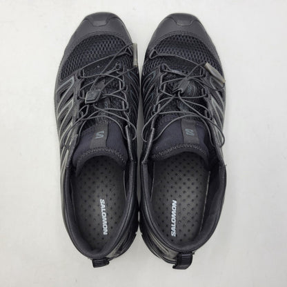 【中古品】【メンズ】 SALOMON サロモン 477400 XA PRO 3D AMPHIB スニーカー シューズ 靴 162-260927-as-12-izu サイズ：28cm カラー：BLACK/BLACK/BLACK 万代Net店