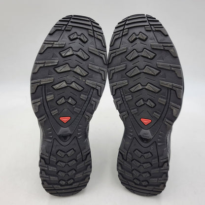 【中古品】【メンズ】 SALOMON サロモン 477400 XA PRO 3D AMPHIB スニーカー シューズ 靴 162-260927-as-12-izu サイズ：28cm カラー：BLACK/BLACK/BLACK 万代Net店