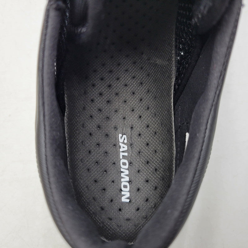 【中古品】【メンズ】 SALOMON サロモン 477400 XA PRO 3D AMPHIB スニーカー シューズ 靴 162-260927-as-12-izu サイズ：28cm カラー：BLACK/BLACK/BLACK 万代Net店