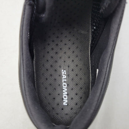 【中古品】【メンズ】 SALOMON サロモン 477400 XA PRO 3D AMPHIB スニーカー シューズ 靴 162-260927-as-12-izu サイズ：28cm カラー：BLACK/BLACK/BLACK 万代Net店