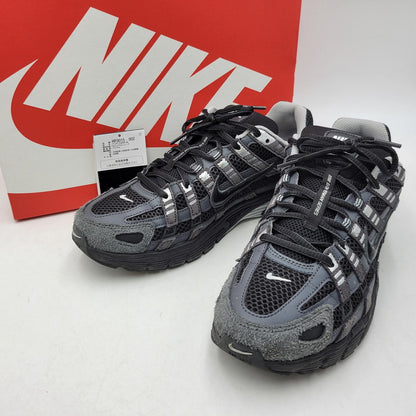 【中古品】【メンズ】 NIKE ナイキ P-6000 SE HF0015-002 スニーカー 靴 160-260927-as-09-izu サイズ：28cm カラー：ANTHRACITE/BLACK-CHROME 万代Net店