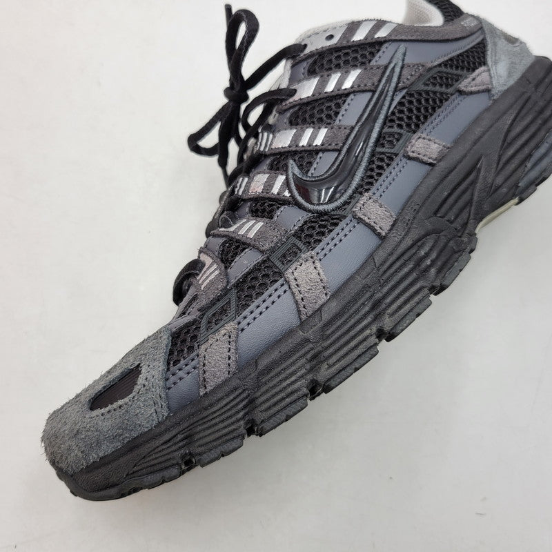 【中古品】【メンズ】 NIKE ナイキ P-6000 SE HF0015-002 スニーカー 靴 160-260927-as-09-izu サイズ：28cm カラー：ANTHRACITE/BLACK-CHROME 万代Net店