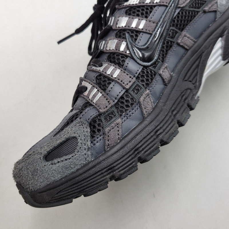 【中古品】【メンズ】 NIKE ナイキ P-6000 SE HF0015-002 スニーカー 靴 160-260927-as-09-izu サイズ：28cm カラー：ANTHRACITE/BLACK-CHROME 万代Net店
