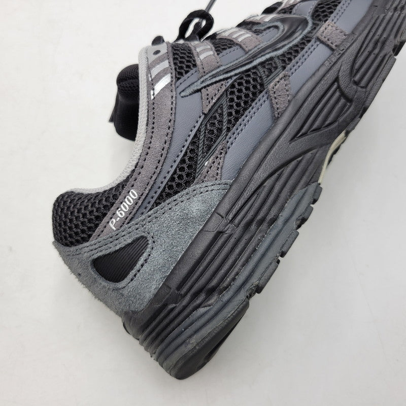 【中古品】【メンズ】 NIKE ナイキ P-6000 SE HF0015-002 スニーカー 靴 160-260927-as-09-izu サイズ：28cm カラー：ANTHRACITE/BLACK-CHROME 万代Net店
