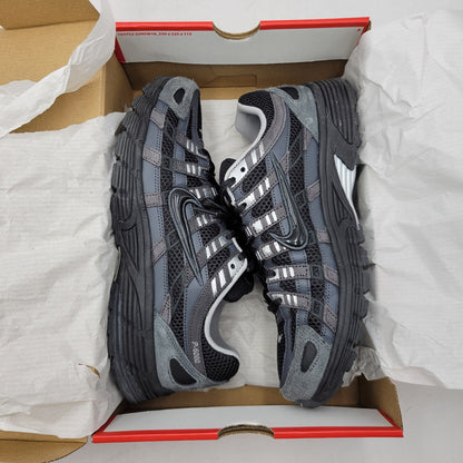 【中古品】【メンズ】 NIKE ナイキ P-6000 SE HF0015-002 スニーカー 靴 160-260927-as-09-izu サイズ：28cm カラー：ANTHRACITE/BLACK-CHROME 万代Net店