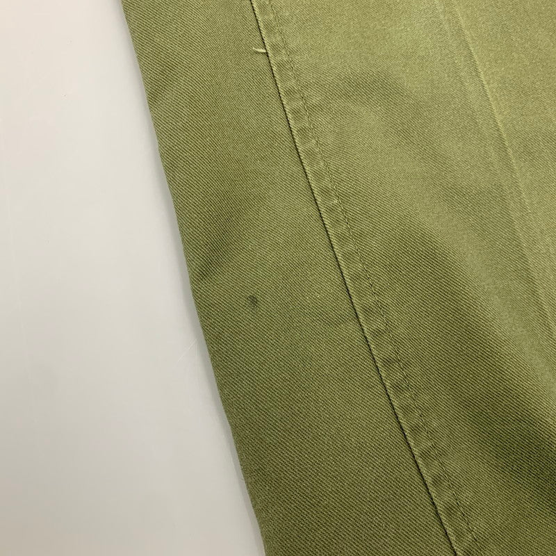 【中古品】【メンズ】 BRITISH ARMY ブリティッシュ アーミー LIGHT WEIGHT FATIGUE PANTS ライト ウエイト ファティーグ パンツ 157-260930-kh-03-izu サイズ：80/88/104 カラー：カーキ 万代Net店