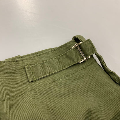【中古品】【メンズ】 BRITISH ARMY ブリティッシュ アーミー LIGHT WEIGHT FATIGUE PANTS ライト ウエイト ファティーグ パンツ 157-260930-kh-03-izu サイズ：80/88/104 カラー：カーキ 万代Net店